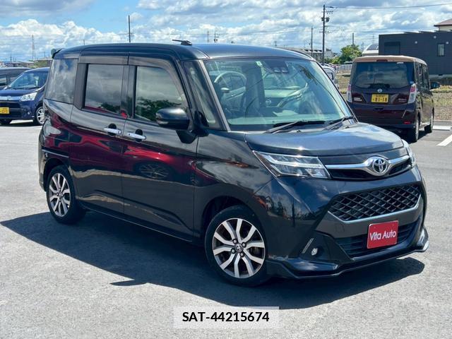 Toyota TANK 2019-04 7815464-1