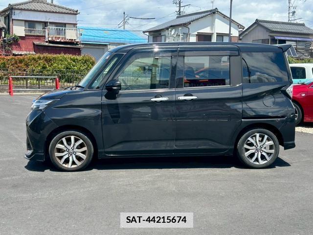 Toyota TANK 2019-04 7815464-2