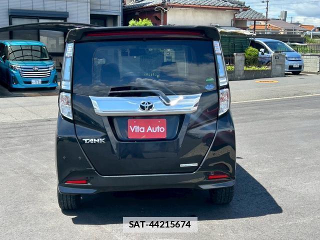 Toyota TANK 2019-04 7815464-3
