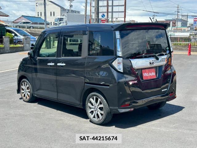 Toyota TANK 2019-04 7815464-4