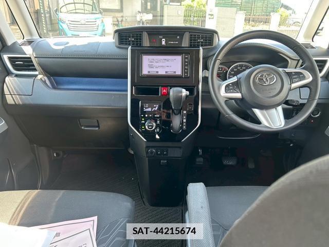 Toyota TANK 2019-04 7815464-7