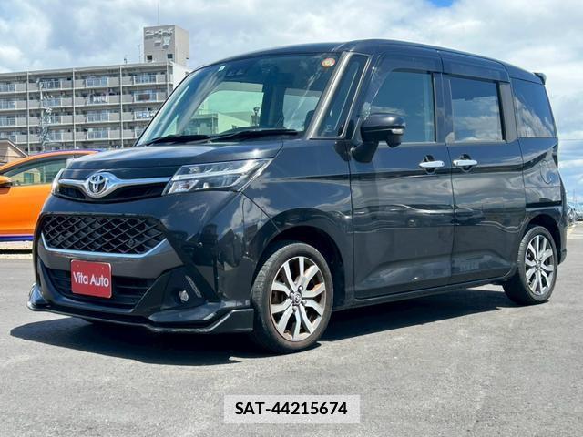 Toyota TANK 2019-04 7815464-9