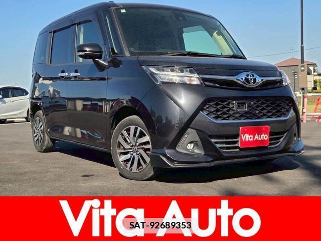 Toyota TANK 2018-01 7815482-0