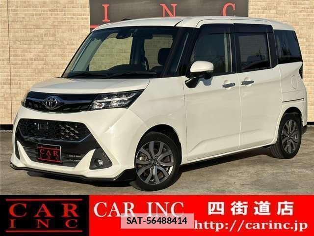 Toyota TANK 2018-07 7819742-0