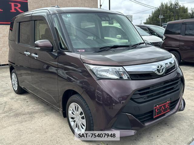 Toyota TANK 2020-03 7819753-1