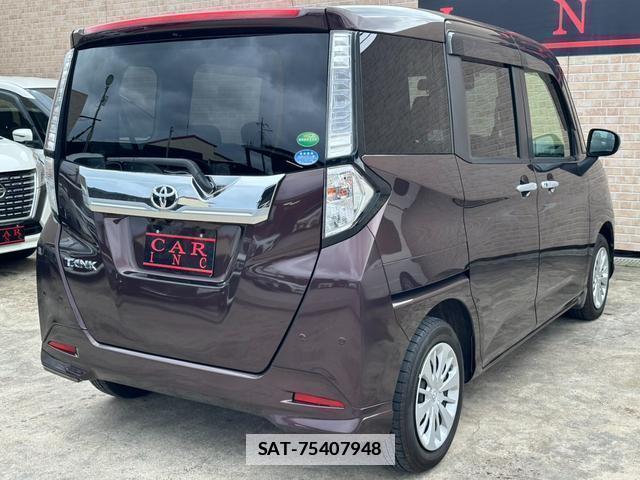 Toyota TANK 2020-03 7819753-2