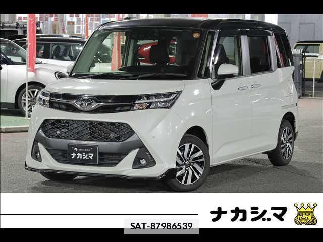 Toyota TANK 2020-07 7820465-0