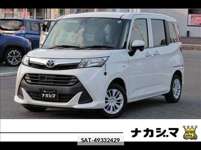 Toyota TANK 2018-09 7820466-0