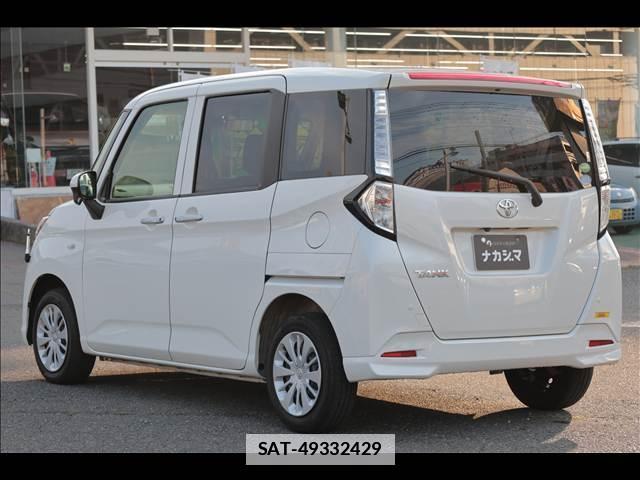 Toyota TANK 2018-09 7820466-4