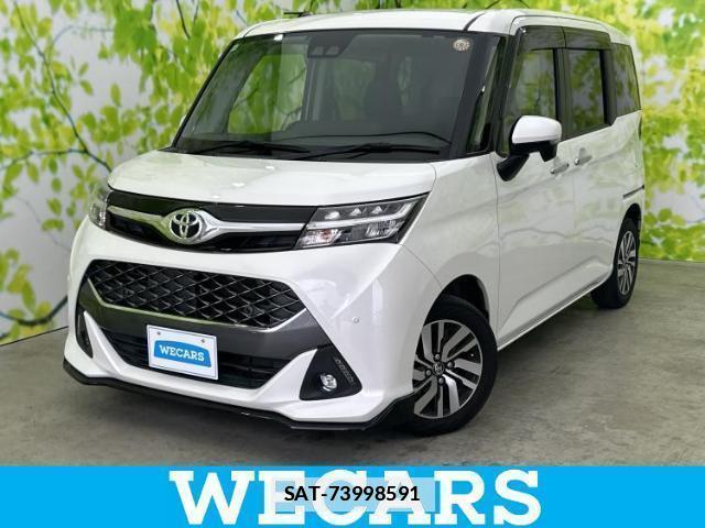 Toyota TANK 2018-11 7820926-0