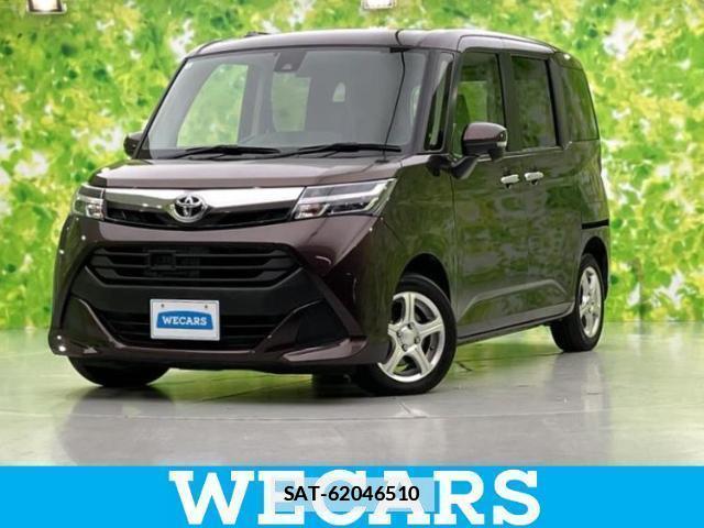 Toyota TANK 2018-03 7821141-0