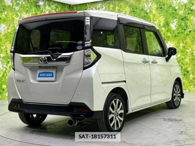 Toyota TANK 2018-05 7821504-2