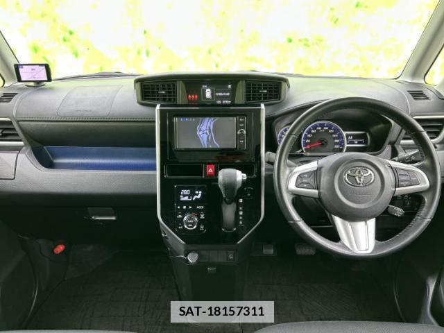 Toyota TANK 2018-05 7821504-8