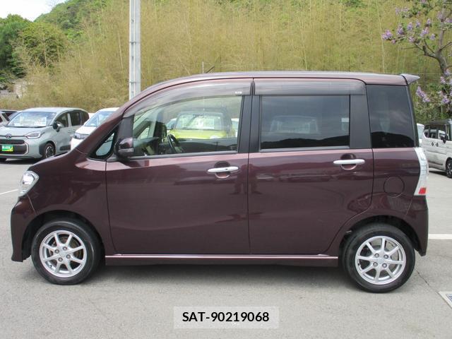 Daihatsu TANTO EXE 2012-03 7819617-5