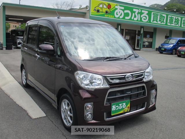 Daihatsu TANTO EXE 2012-03 7819617-6