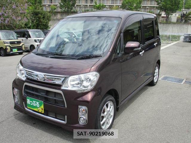 Daihatsu TANTO EXE 2012-03 7819617-7