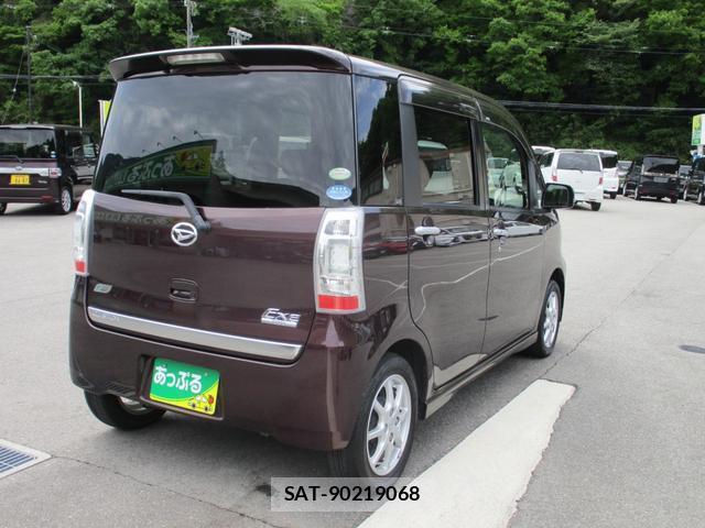 Daihatsu TANTO EXE 2012-03 7819617-8