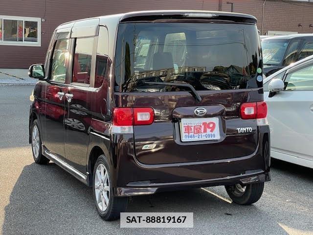 Daihatsu TANTO 2012-09 7811515-1