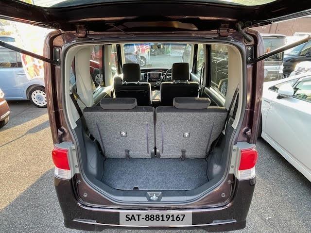 Daihatsu TANTO 2012-09 7811515-16