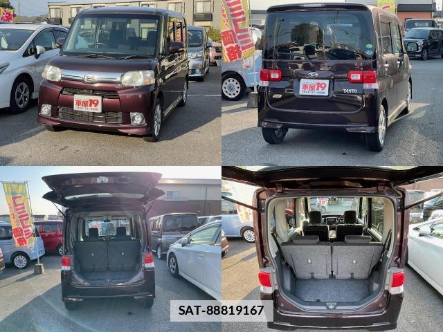Daihatsu TANTO 2012-09 7811515-8
