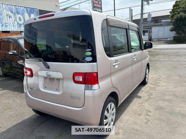 Daihatsu TANTO 2013-04 7811822-3