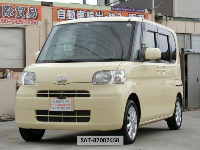 Daihatsu TANTO 2008-09 7813047-0