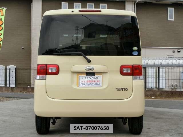 Daihatsu TANTO 2008-09 7813047-1