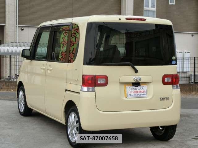 Daihatsu TANTO 2008-09 7813047-10