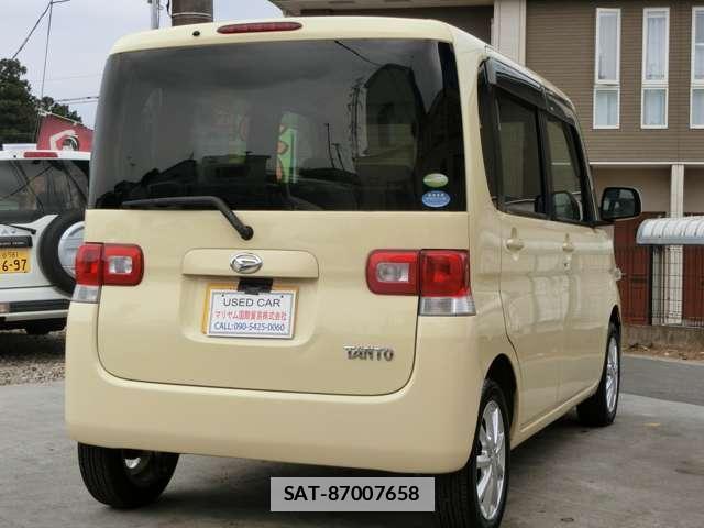 Daihatsu TANTO 2008-09 7813047-11