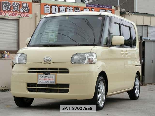 Daihatsu TANTO 2008-09 7813047-12