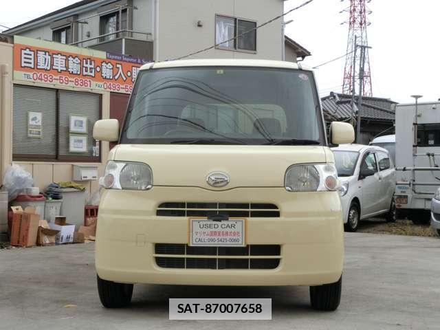 Daihatsu TANTO 2008-09 7813047-4