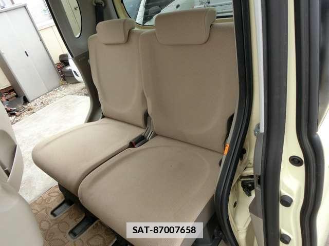 Daihatsu TANTO 2008-09 7813047-5
