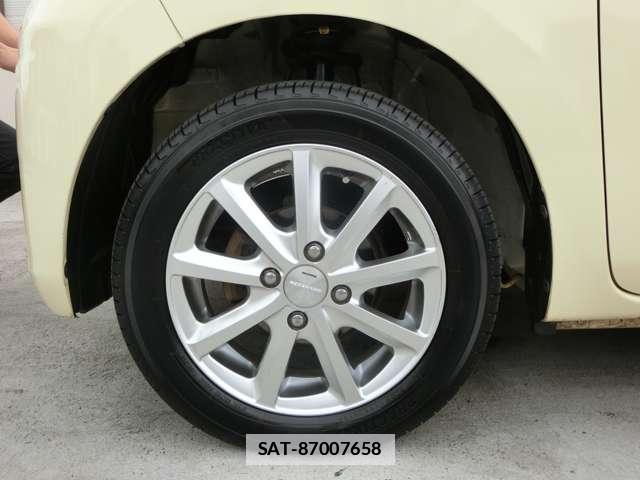 Daihatsu TANTO 2008-09 7813047-8