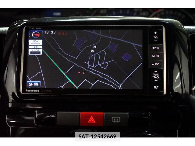 Daihatsu TANTO 2012-02 7813702-2