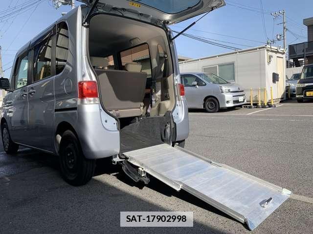 Daihatsu TANTO 2009-07 7815251-1