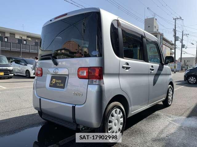 Daihatsu TANTO 2009-07 7815251-12