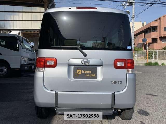 Daihatsu TANTO 2009-07 7815251-3