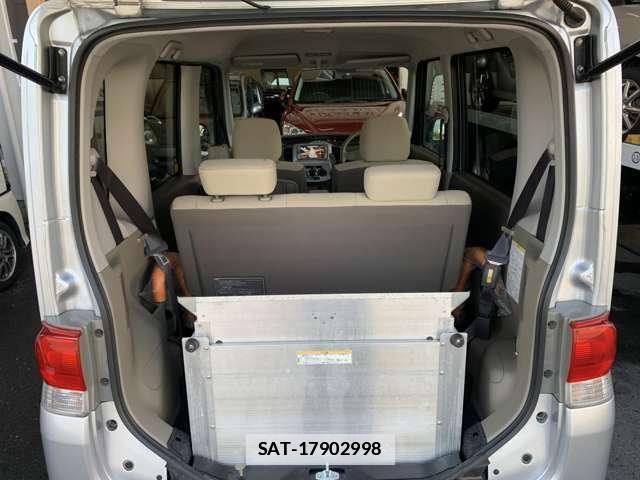 Daihatsu TANTO 2009-07 7815251-5