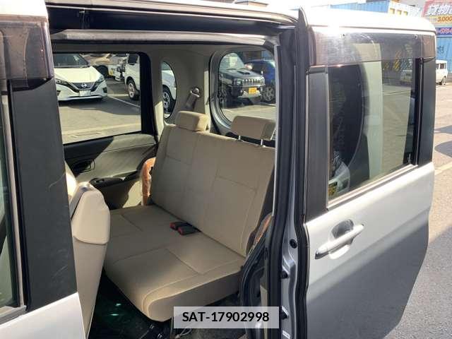 Daihatsu TANTO 2009-07 7815251-6