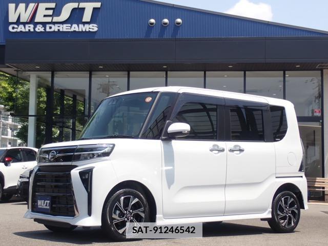 Daihatsu TANTO 2024-02 7817490-0