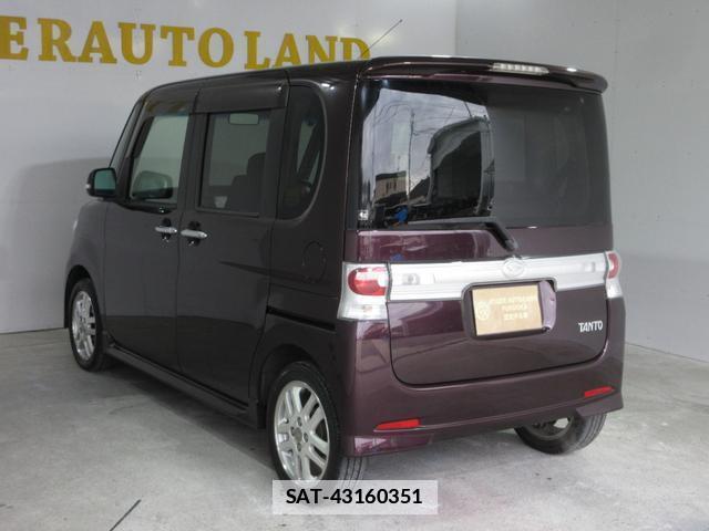 Daihatsu TANTO 2010-04 7818114-6