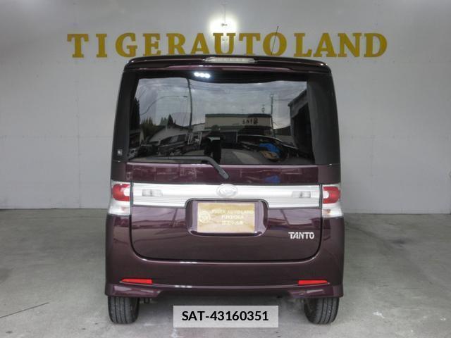 Daihatsu TANTO 2010-04 7818114-7