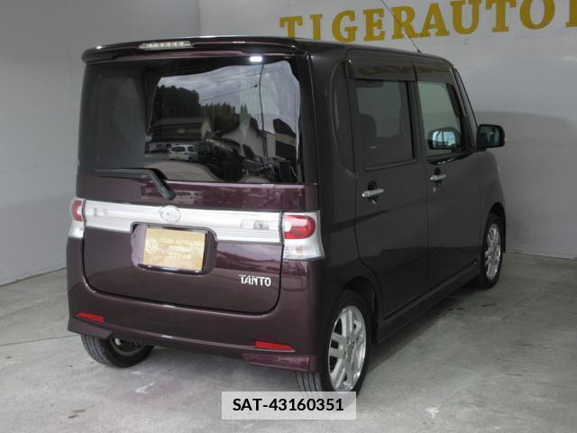 Daihatsu TANTO 2010-04 7818114-8