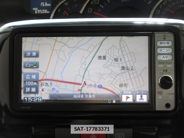 Daihatsu TANTO 2013-02 7818117-18