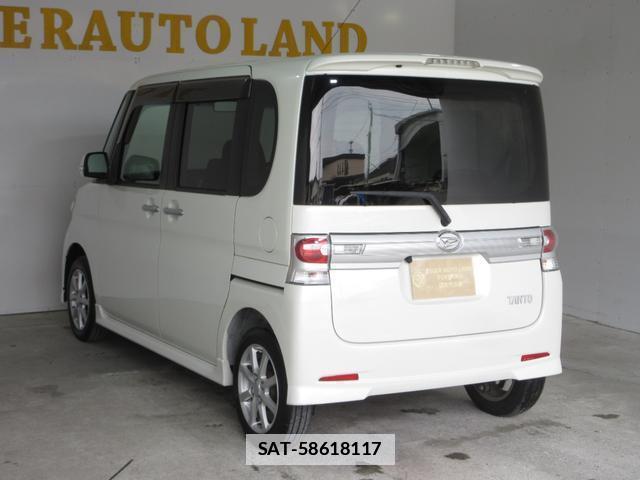 Daihatsu TANTO 2011-09 7818128-6