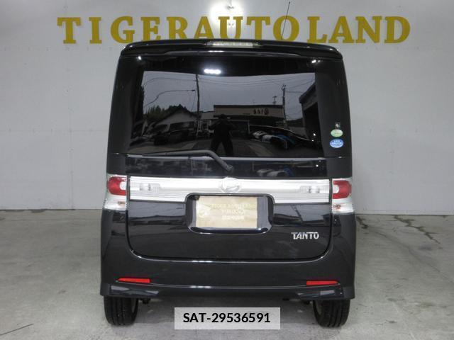 Daihatsu TANTO 2009-10 7818137-7