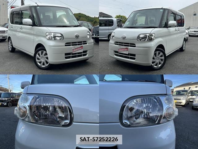 Daihatsu TANTO 2011-09 7818518-8