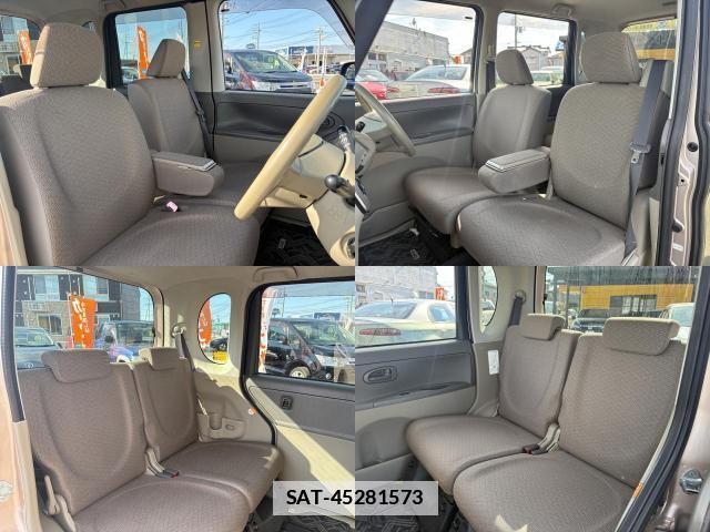 Daihatsu TANTO 2009-02 7819136-8