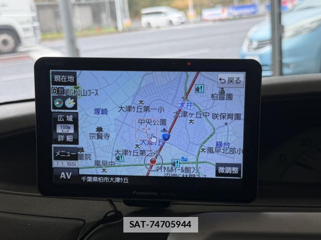 Daihatsu TANTO 2009-08 7819175-4
