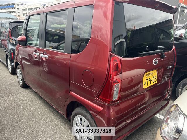 Daihatsu TANTO 2024-10 7819456-1